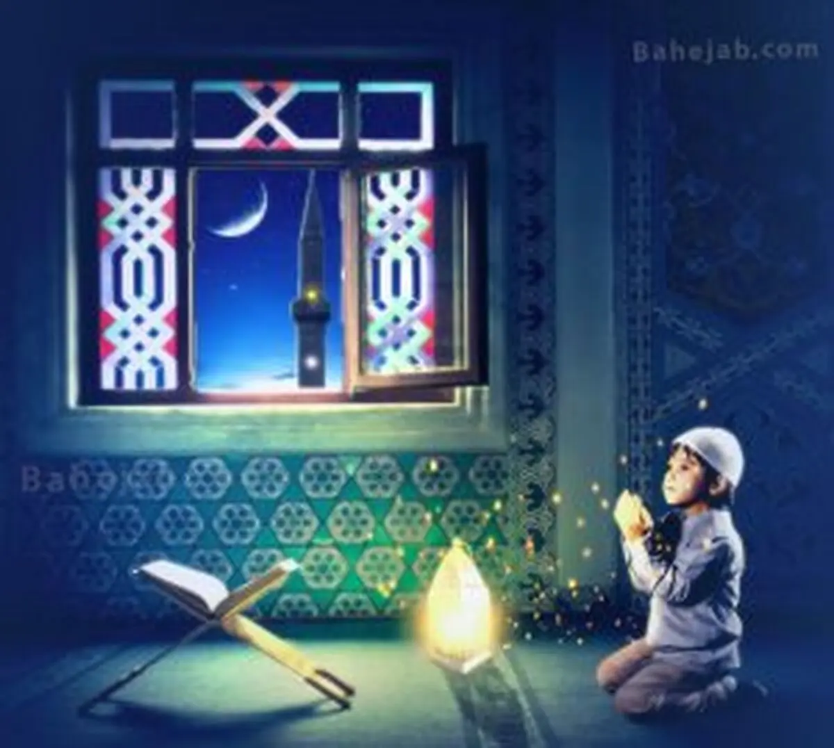 چگونه فرزندمانمان را به ماه رمضان علاقه‌مند کنیم؟