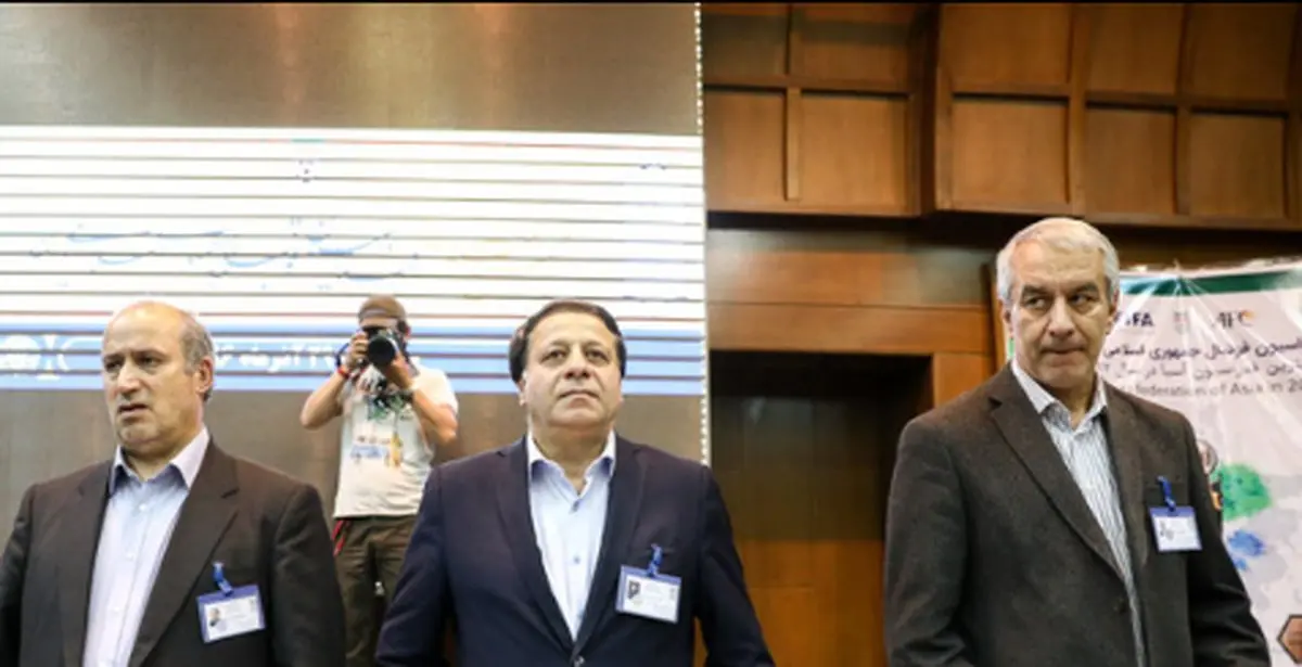 بازنشستههای فدراسیون فوتبال رفتنی شدند