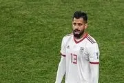 کنعانی زادگان: شادی پس از گل با قایدی مگر ایراد دارد؟
