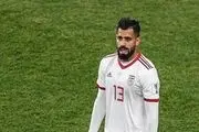 کنعانی زادگان: شادی پس از گل با قایدی مگر ایراد دارد؟
