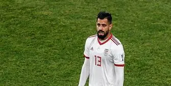 محمد حسین کنعانی زادگان از تیم ملی محروم می شود؟