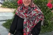 المیرا شریفی‌مقدم با چادر رنگی +عکس