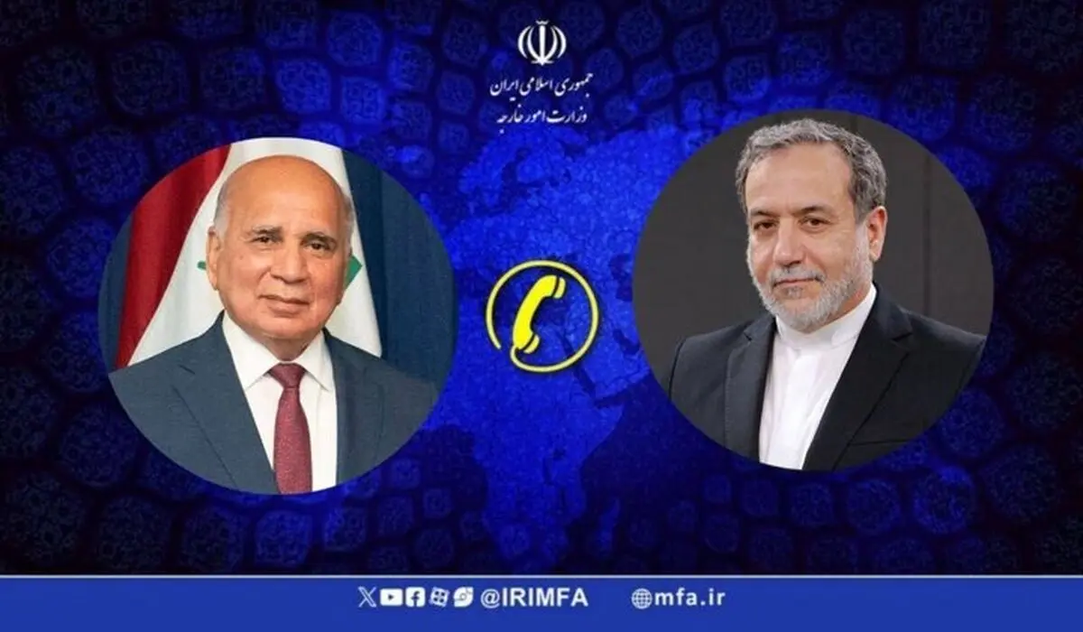 جزئیات گفتگوی وزرای خارجه ایران و عراق 