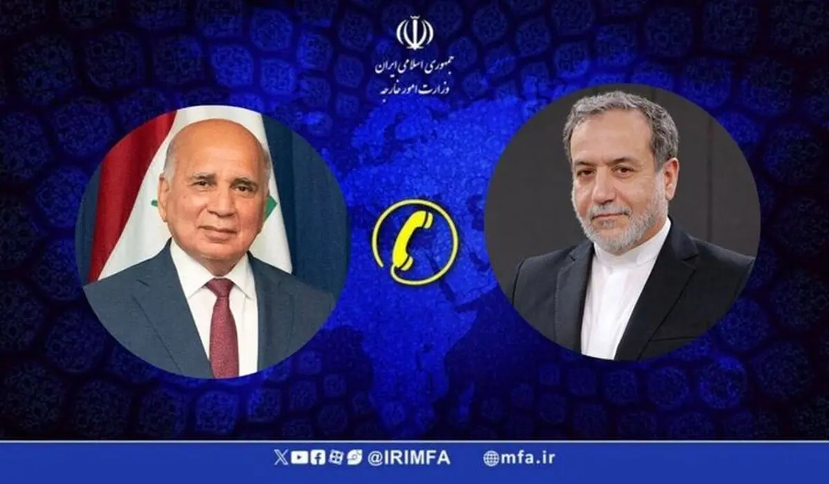 جزئیات گفتگوی وزرای خارجه ایران و عراق 