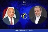 جزئیات گفتگوی وزرای خارجه ایران و عراق 