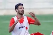  حمایت بازیکنان از شجاع خلیل زاده 