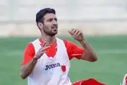  حمایت بازیکنان از شجاع خلیل زاده 
