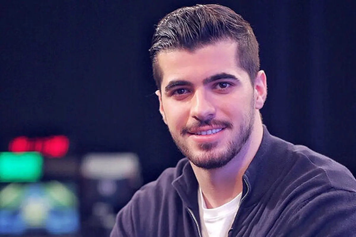 سعید عزتاللهی از وایله جدا شد