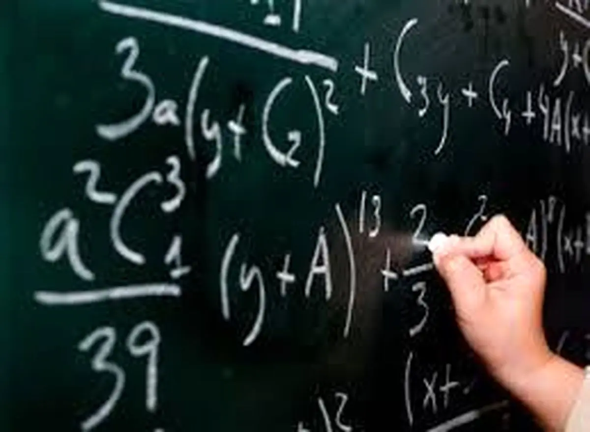 روشی دور از ذهن و ساده برای کسب نمره عالی در ریاضی!