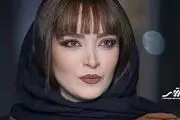 ناراحتی «بهنوش طباطبایی» ب یاد دایی جان ناپلئون/ عکس