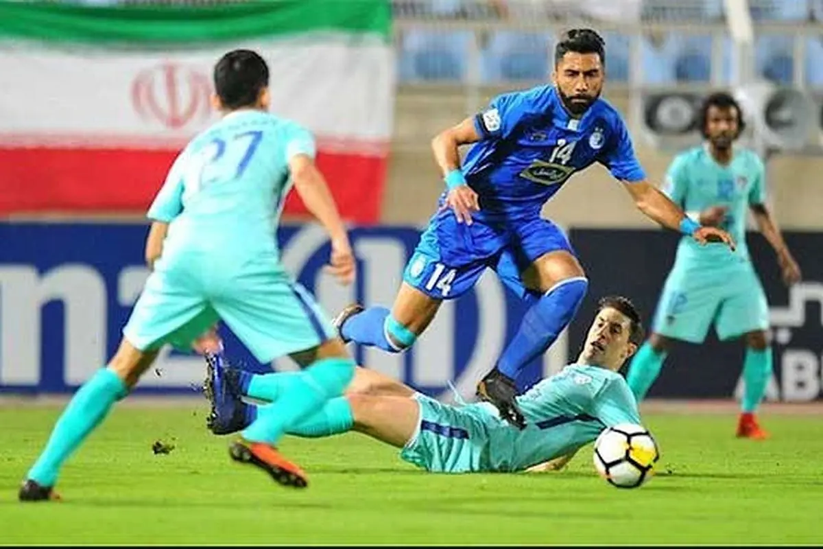 ترکیب دفاعی احتمالی استقلال در بازی با الهلال عربستان