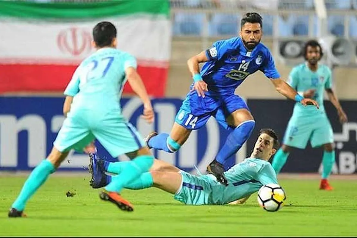النصر و الهلال مثل پرسپولیس و سپاهان