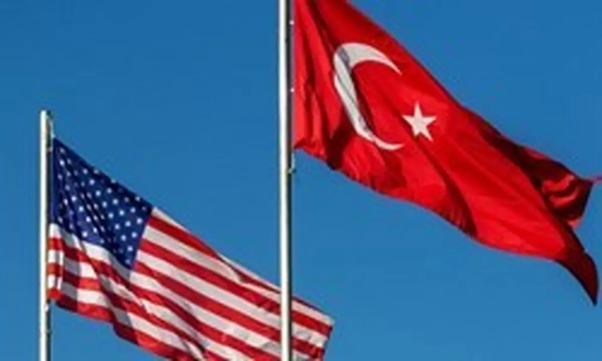همکاری آمریکا و ترکیه در سوریه