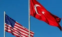همکاری آمریکا و ترکیه در سوریه