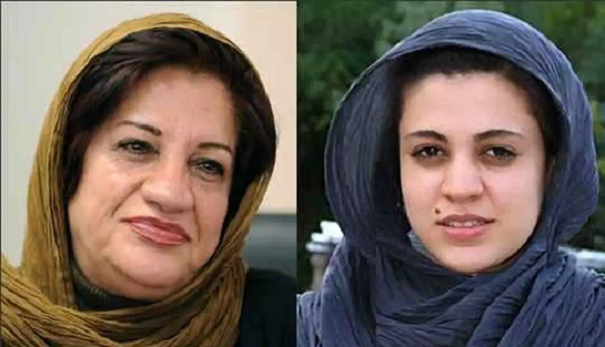 شیدا خلیق دختر ناهید مسلمی را بهتر بشناسید