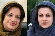 شیدا خلیق دختر ناهید مسلمی را بهتر بشناسید