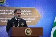دریادار ایرانی: نیروهای فرامنطقه‌ای به دنبال ناتوان نشان دادن کشورهای منطقه هستند
