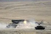 آغاز رزمایش نیروهای ارتش ترکیه و گرجستان در نقاط مرزی 