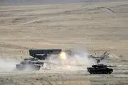 آغاز رزمایش نیروهای ارتش ترکیه و گرجستان در نقاط مرزی 