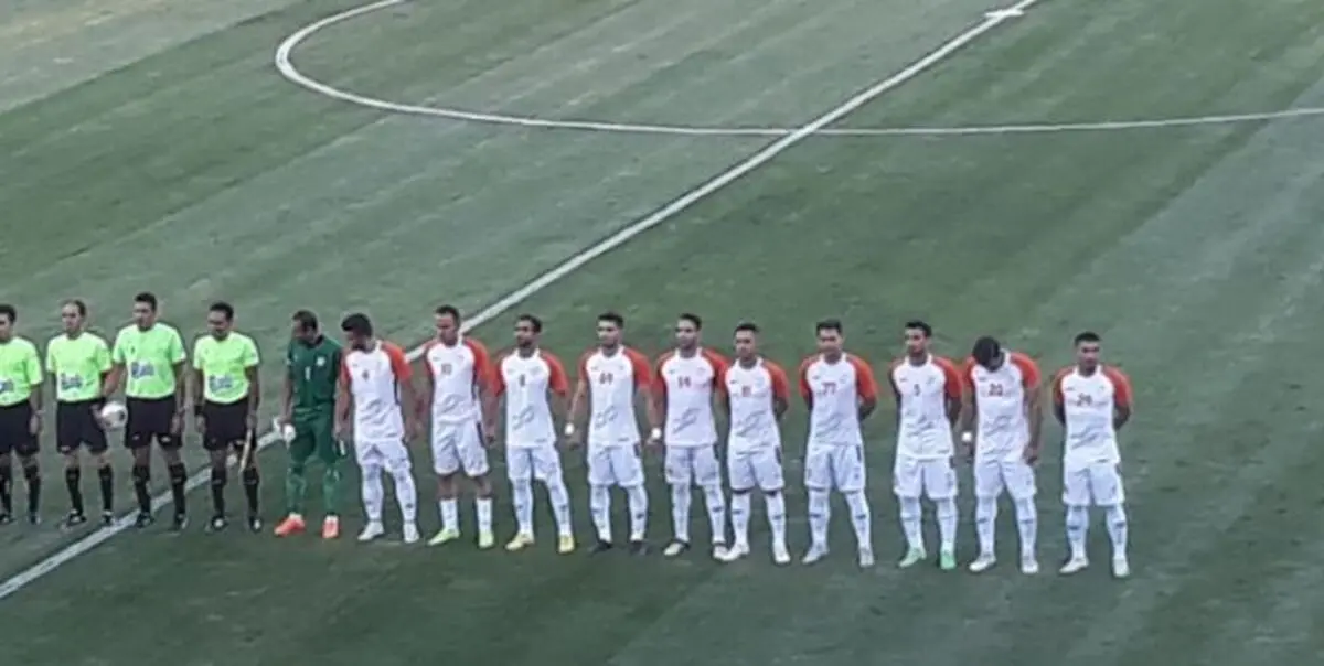 استقلال مقابل بادران متحمل شکست شد