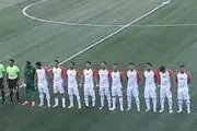 استقلال مقابل بادران متحمل شکست شد