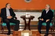 دیدار «عبدالله عبدالله» با سفیر ایران در «کابل»