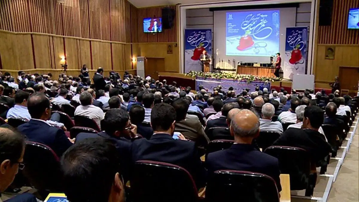 اولین کنگره حزب همدلی مردم تهران برگزار شد