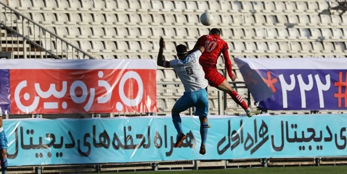 اولین پیروزی سرخپوشان تبریزی با سرمربی جدید