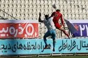 اولین پیروزی سرخپوشان تبریزی با سرمربی جدید