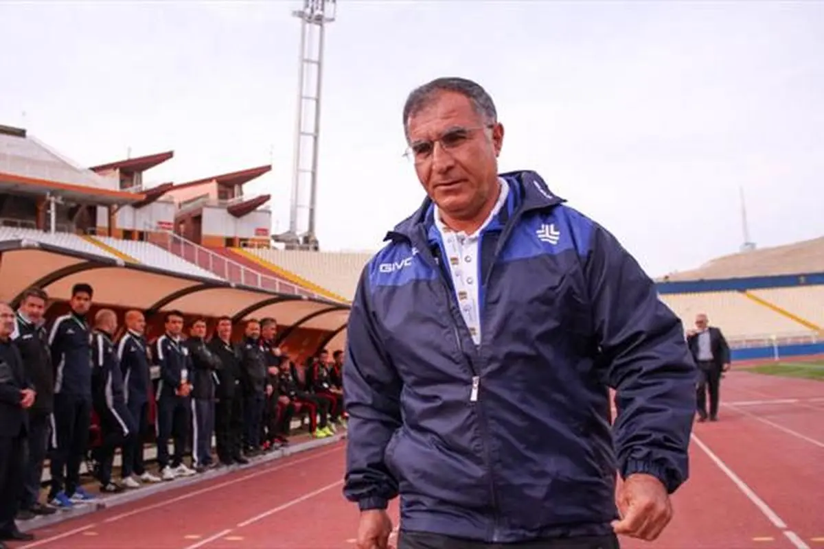 واکنش مجید جلالی به مذاکره پرسپولیس با هافبک پیکان