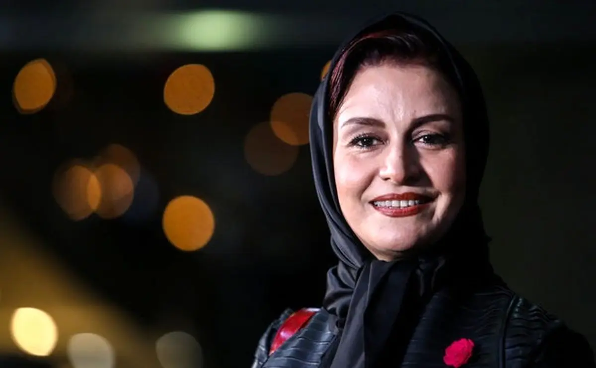 مریلا زارعی «مانکن» شد! /عکس