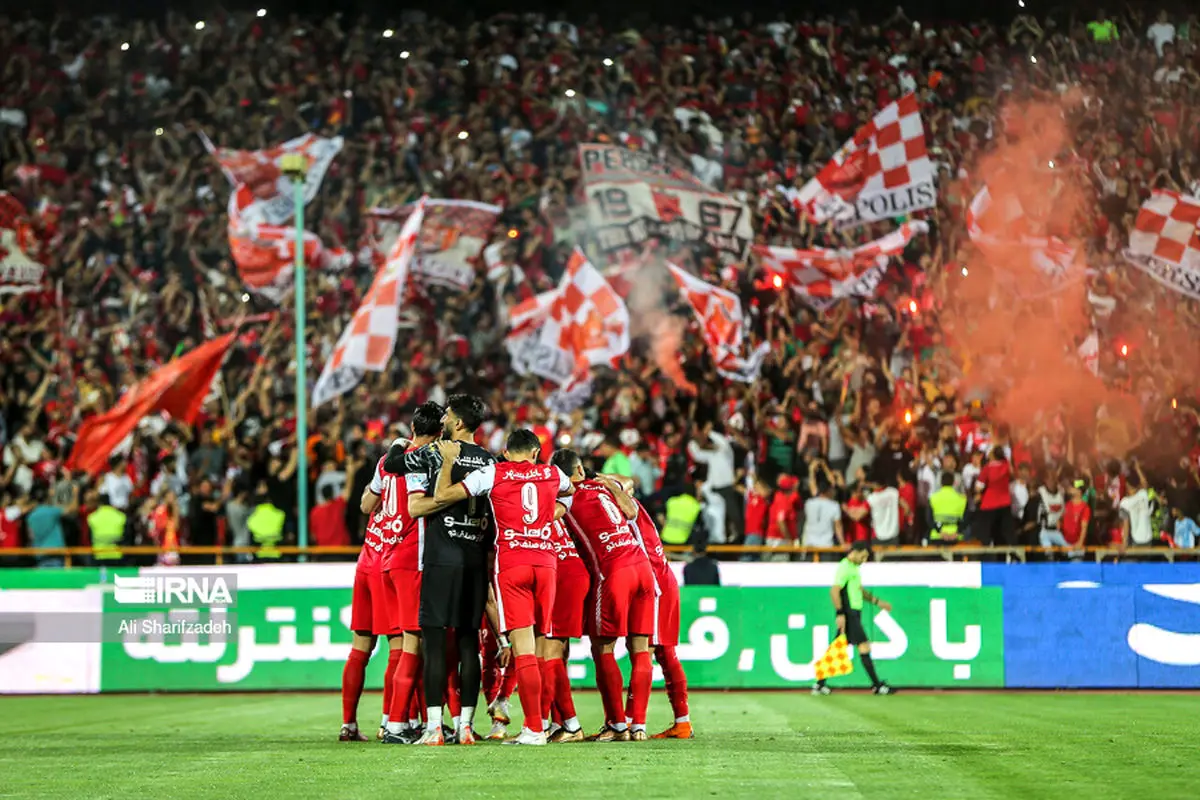 اخبار پرسپولیس| 3 بازی خارج از خانه پرسپولیس در 14 روز