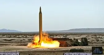 تحریم توانمندی موشکی ایران امکان‌پذیر نیست