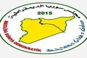  دولت خود خوانده کردی در سوریه اعلام موجودیت کرد