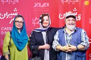 ازدواج مجدد همسر سابق محمدرضا شریفی نیا /عکس