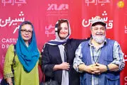 ازدواج مجدد همسر سابق محمدرضا شریفی نیا /عکس