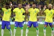 واکنش رافینیا به انتقادها علیه برزیل