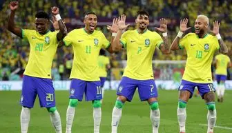 واکنش رافینیا به انتقادها علیه برزیل