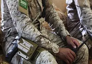 آموزش نظامی افسران سعودی در کالج‌های نظامی انگلیس