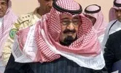 نگرانی شاه سعودی از فتنه ها