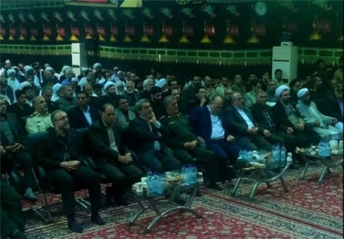
وحدت بهترین سلاح برای مقابله با دشمنان است
