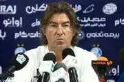 ساپینتو بعد از حرکت زشتش امدادگران را در آغوش گرفت+فیلم