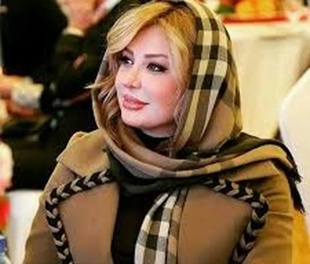 عاشقانه های «نیوشا ضیغمی» برای تکیه گاهش/ عکس