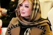 وقتی نیوشا ضیغمی مرد می شود/ عکس