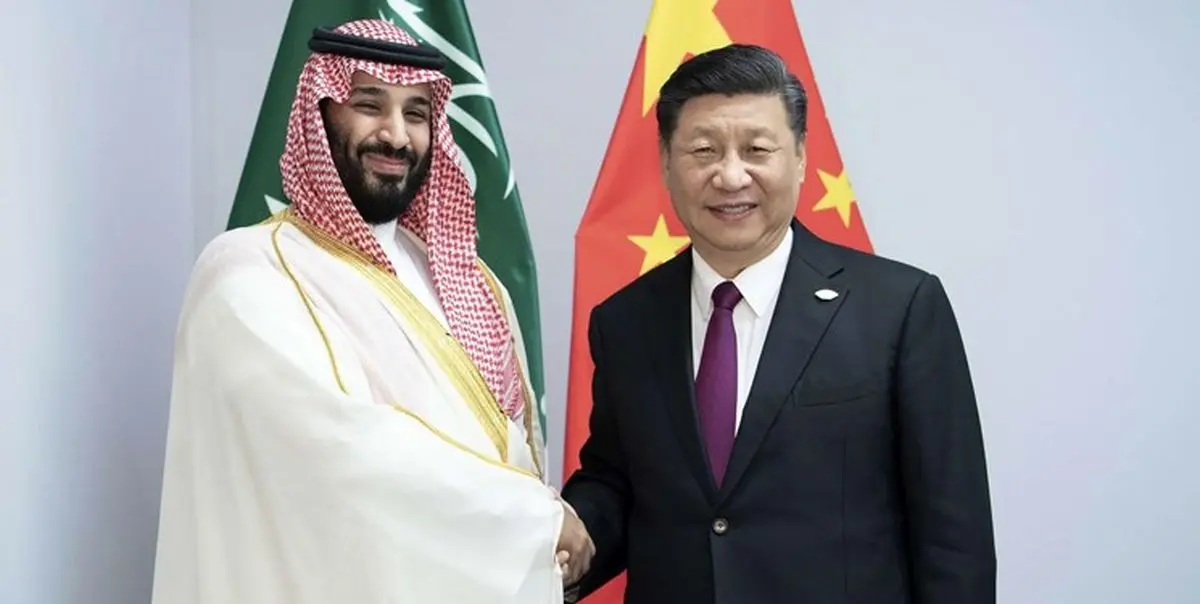 گفتوگوی تلفنی رئیسجمهور چین و بن سلمان