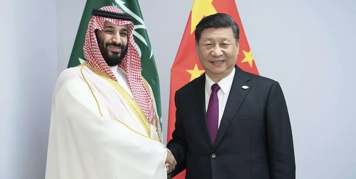 گفت‌و‌گوی تلفنی رئیس‌جمهور چین و بن سلمان