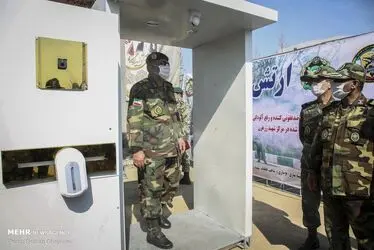 رزمایش ارتش