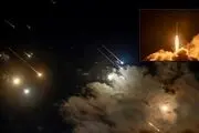 درخواست جالب مجری الجزیره از ایران: در شب موشک بزنید تصاویر آن بهتر است


