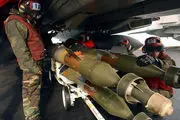 پیشرفته‌ترین بمب روسیه هم به سوریه رسید