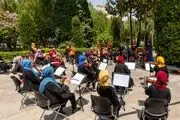 با اجرای ارکستر سمفونیک بانوان «سرزمین مادری»
سمفونی «شهرزاد» تماشایی شد/ ادای احترام به کادر درمان
